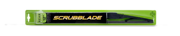 Wiper Blade - Rear SCRUBBLADE