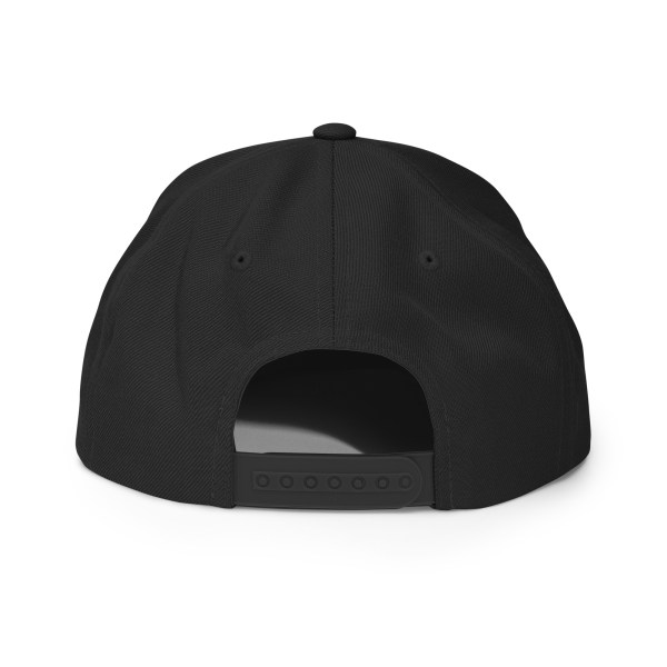 Throttle & Torque Classic Snapback Hat