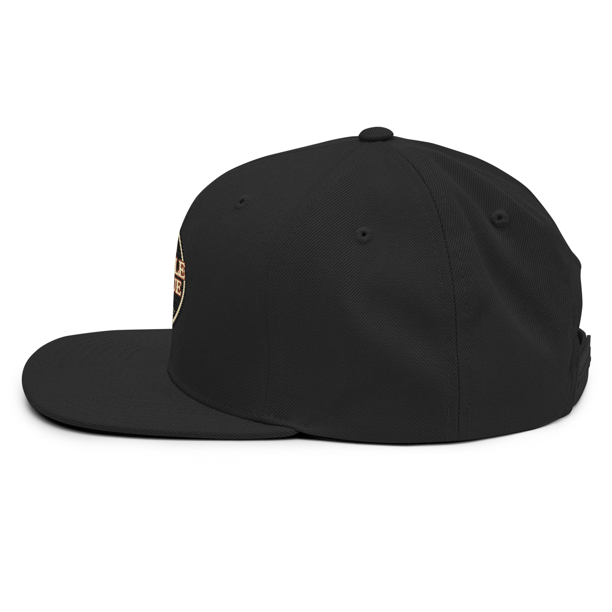 Throttle & Torque Classic Snapback Hat - Image 11
