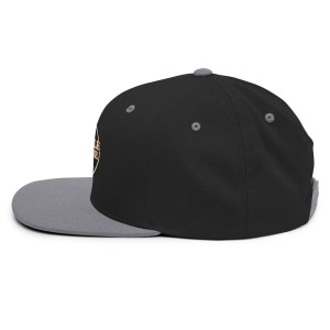 Throttle & Torque Classic Snapback Hat - Image 12