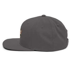 Throttle & Torque Classic Snapback Hat - Image 14