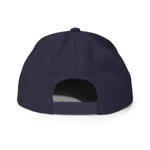 Throttle & Torque Classic Snapback Hat