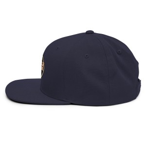 Throttle & Torque Classic Snapback Hat - Image 13