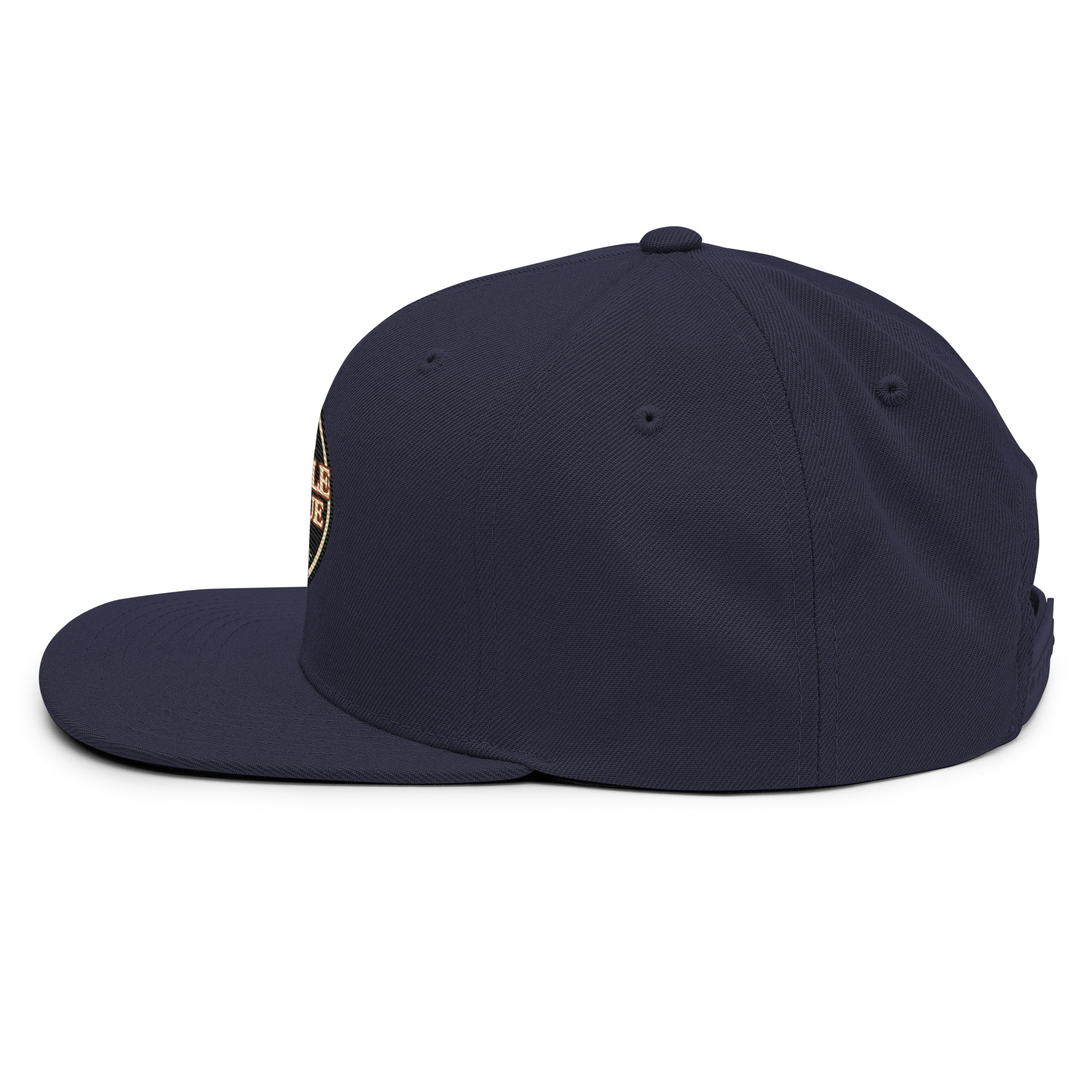 Throttle & Torque Classic Snapback Hat - Image 13