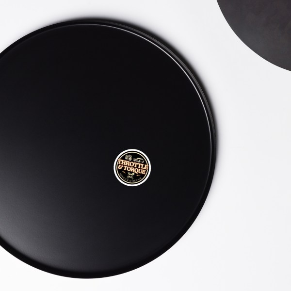 Throttle & Torque Logo Magnet
