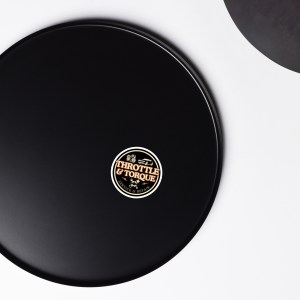 Throttle & Torque Die-Cut Magnet - Image 8
