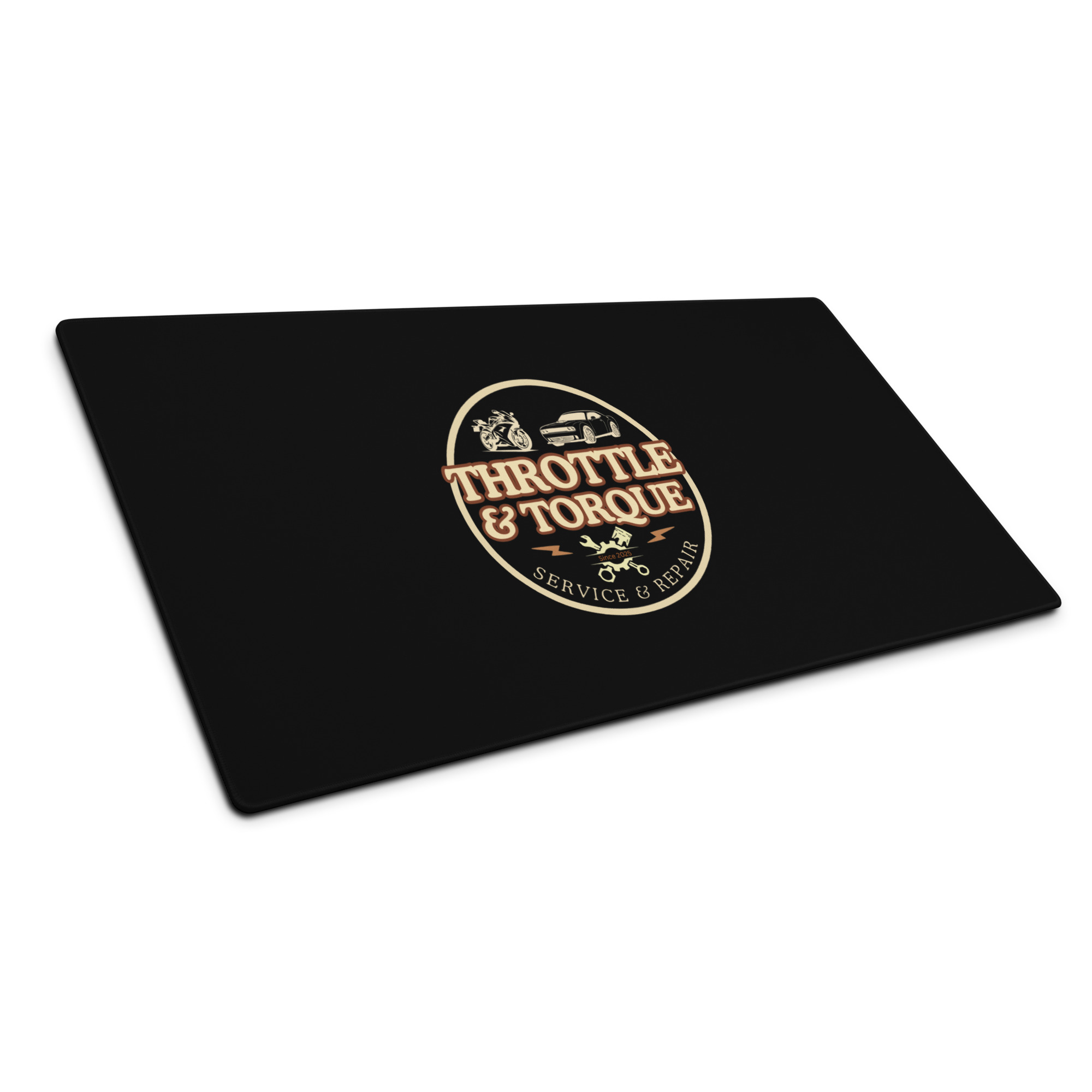 Throttle & Torque Gaming Mouse Pad - Image 4
