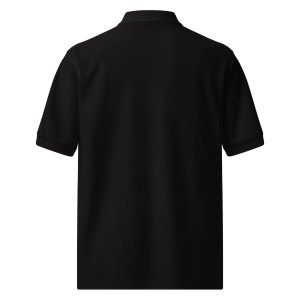 Throttle & Torque Premium Polo Shirt - Image 4