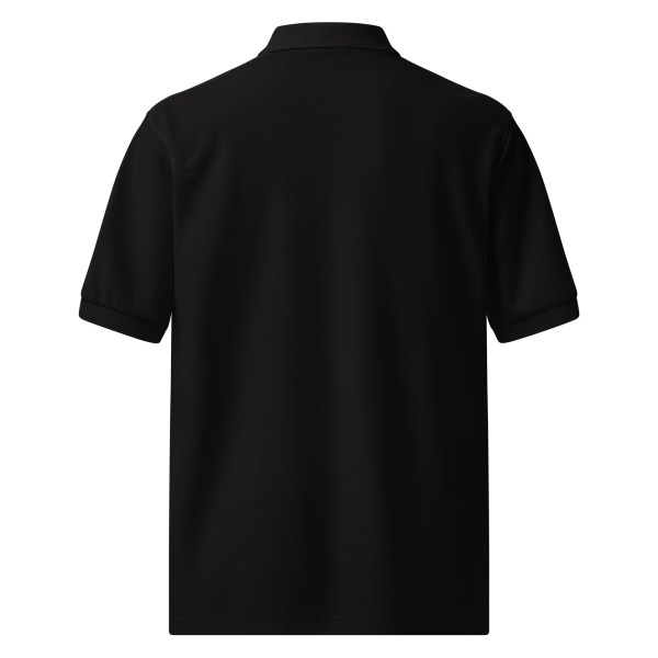 Throttle & Torque Premium Polo Shirt