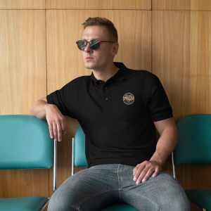 Throttle & Torque Premium Polo Shirt - Image 25