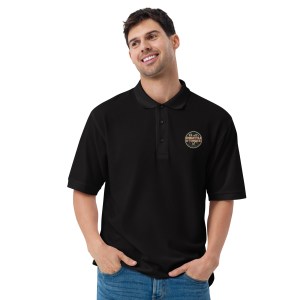 Throttle & Torque Premium Polo Shirt - Image 13