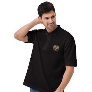 Throttle & Torque Premium Polo Shirt - Image 22