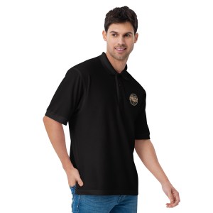 Throttle & Torque Premium Polo Shirt - Image 19