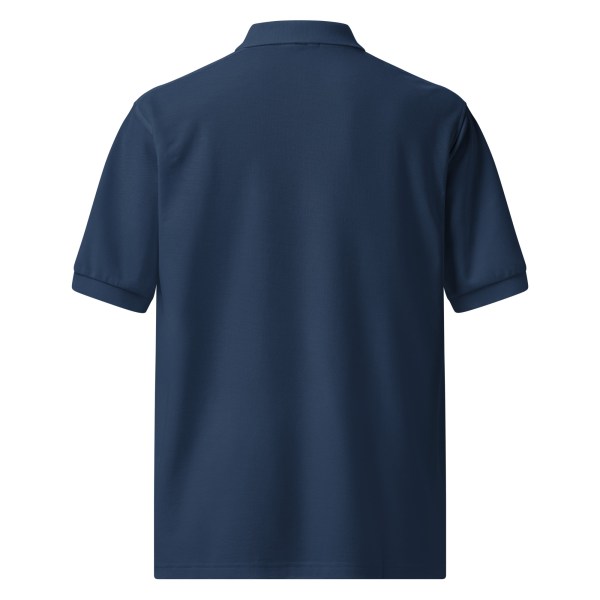 Throttle & Torque Premium Polo Shirt