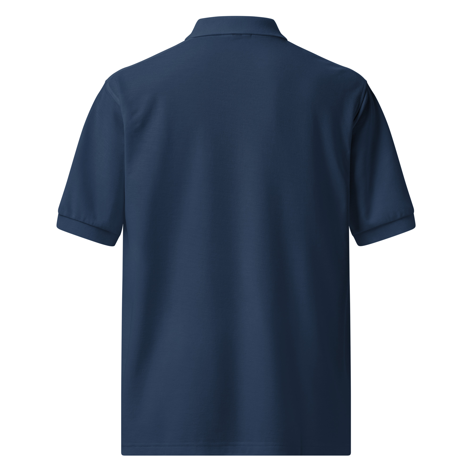 Throttle & Torque Premium Polo Shirt - Image 5