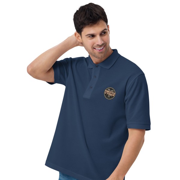 Throttle & Torque Premium Polo Shirt