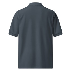 Throttle & Torque Premium Polo Shirt - Image 6