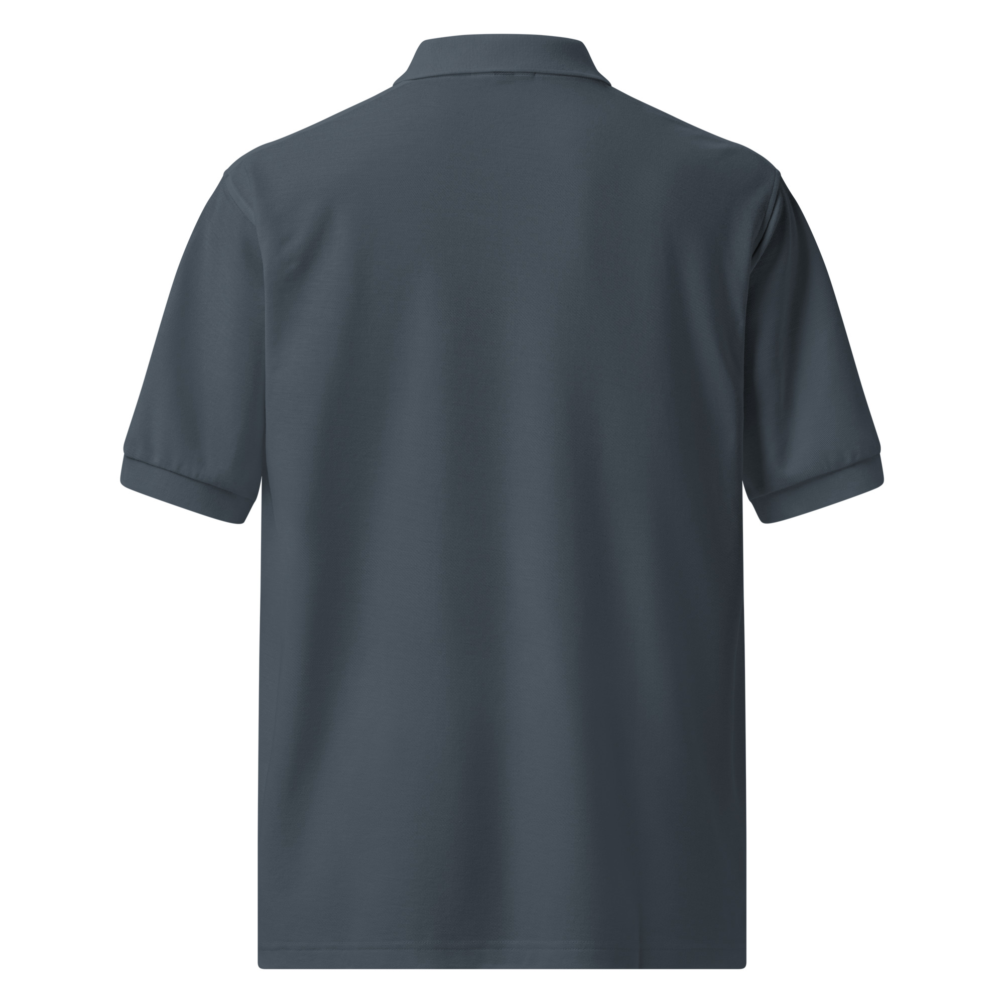 Throttle & Torque Premium Polo Shirt - Image 6