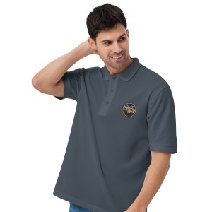 Throttle & Torque Premium Polo Shirt - Image 24