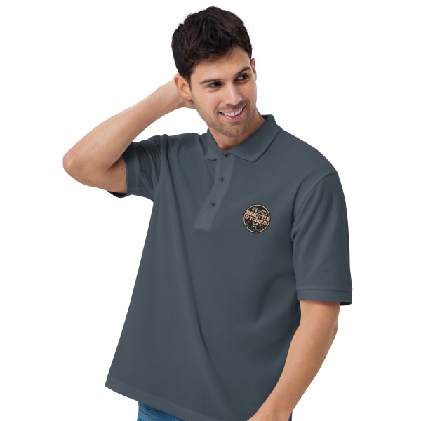Throttle & Torque Premium Polo Shirt