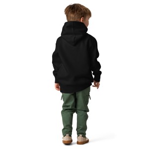 Throttle & Torque Toddler Fleece Hoodie - Image 13