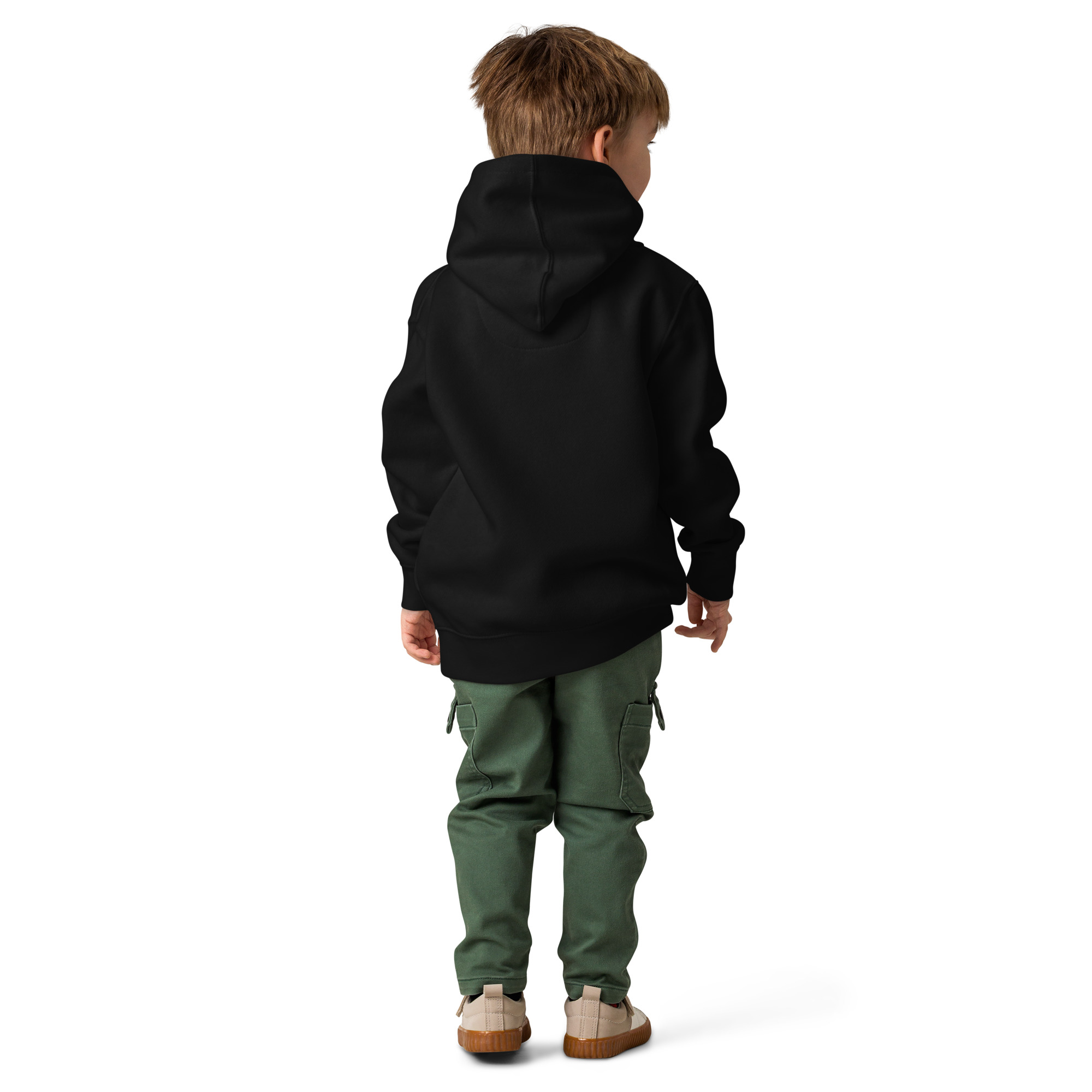 Throttle & Torque Toddler Fleece Hoodie - Image 13