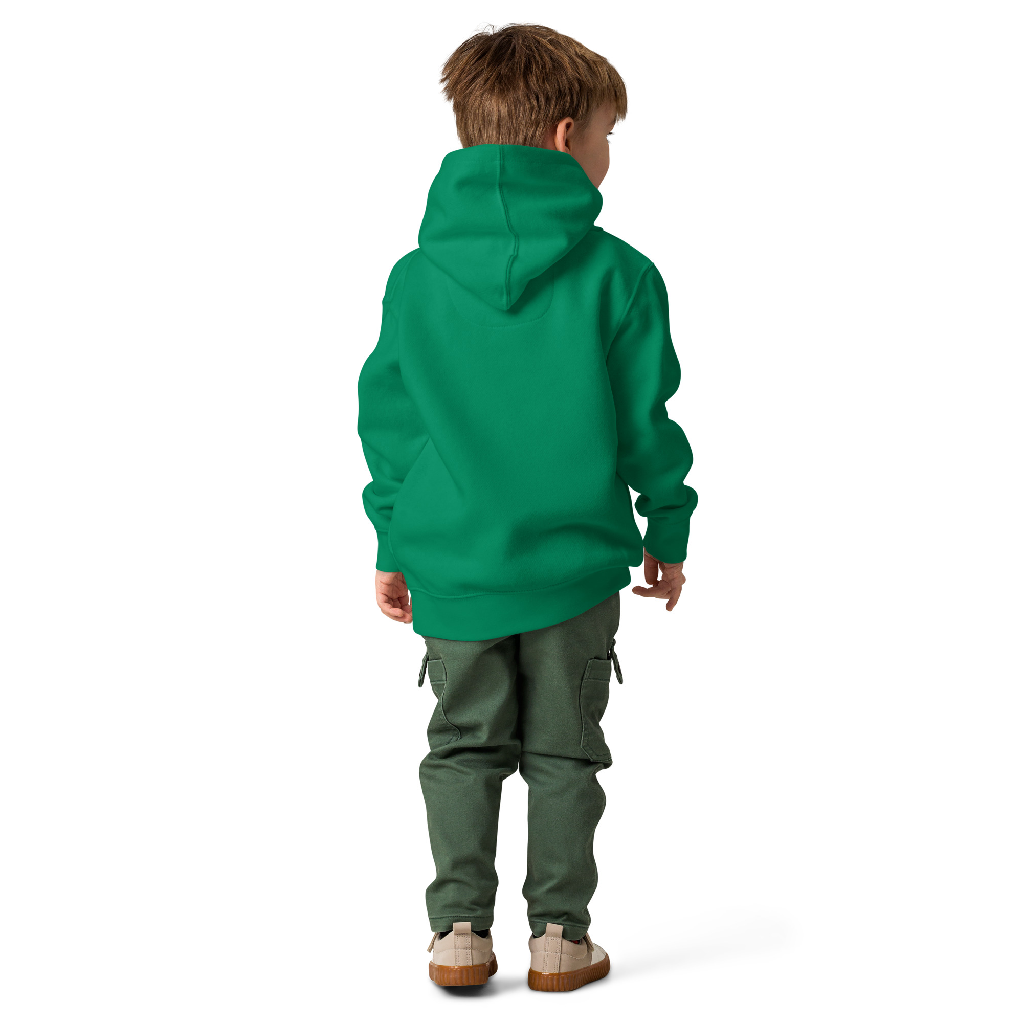 Throttle & Torque Toddler Fleece Hoodie - Image 16