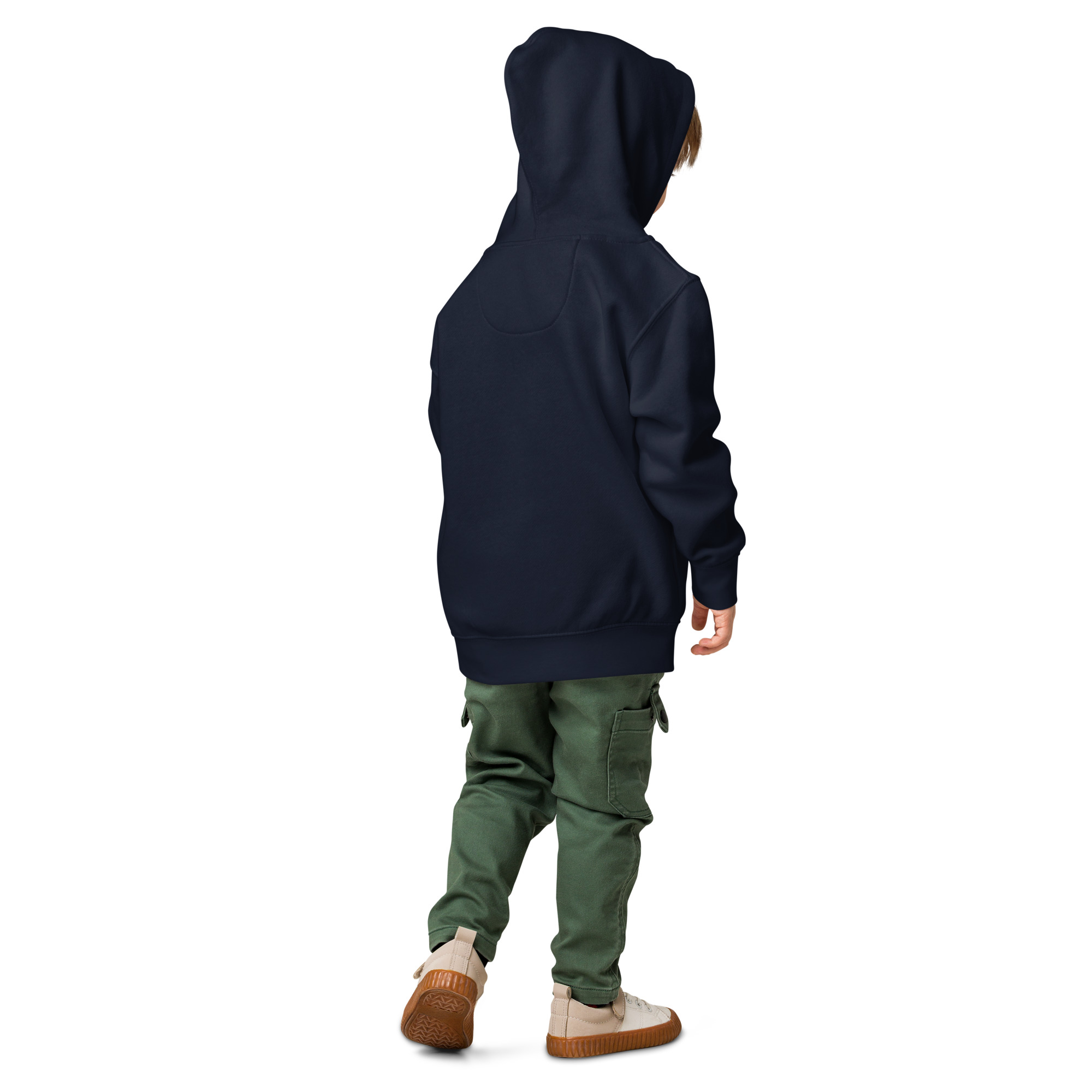 Throttle & Torque Toddler Fleece Hoodie - Image 18