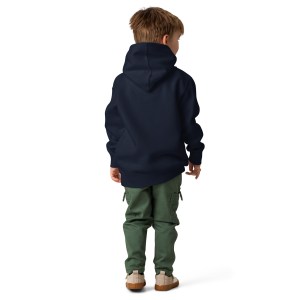 Throttle & Torque Toddler Fleece Hoodie - Image 14