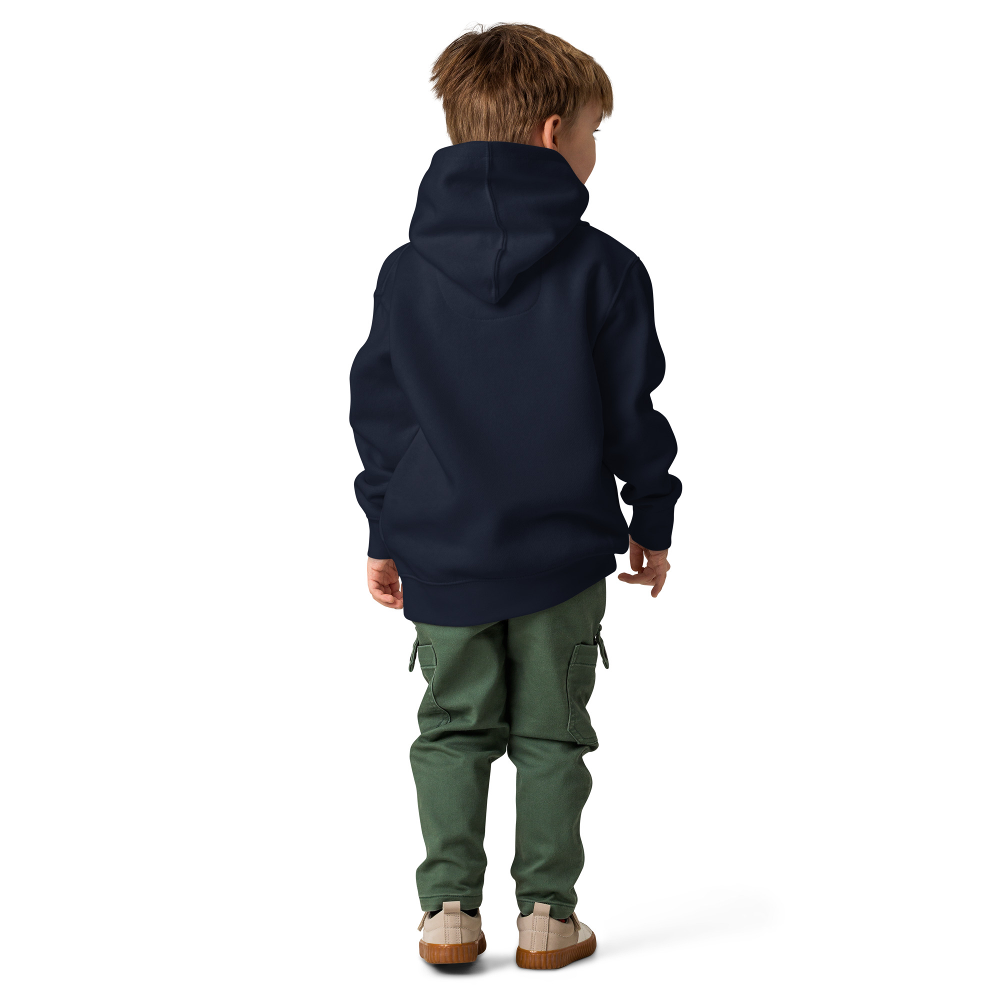 Throttle & Torque Toddler Fleece Hoodie - Image 14