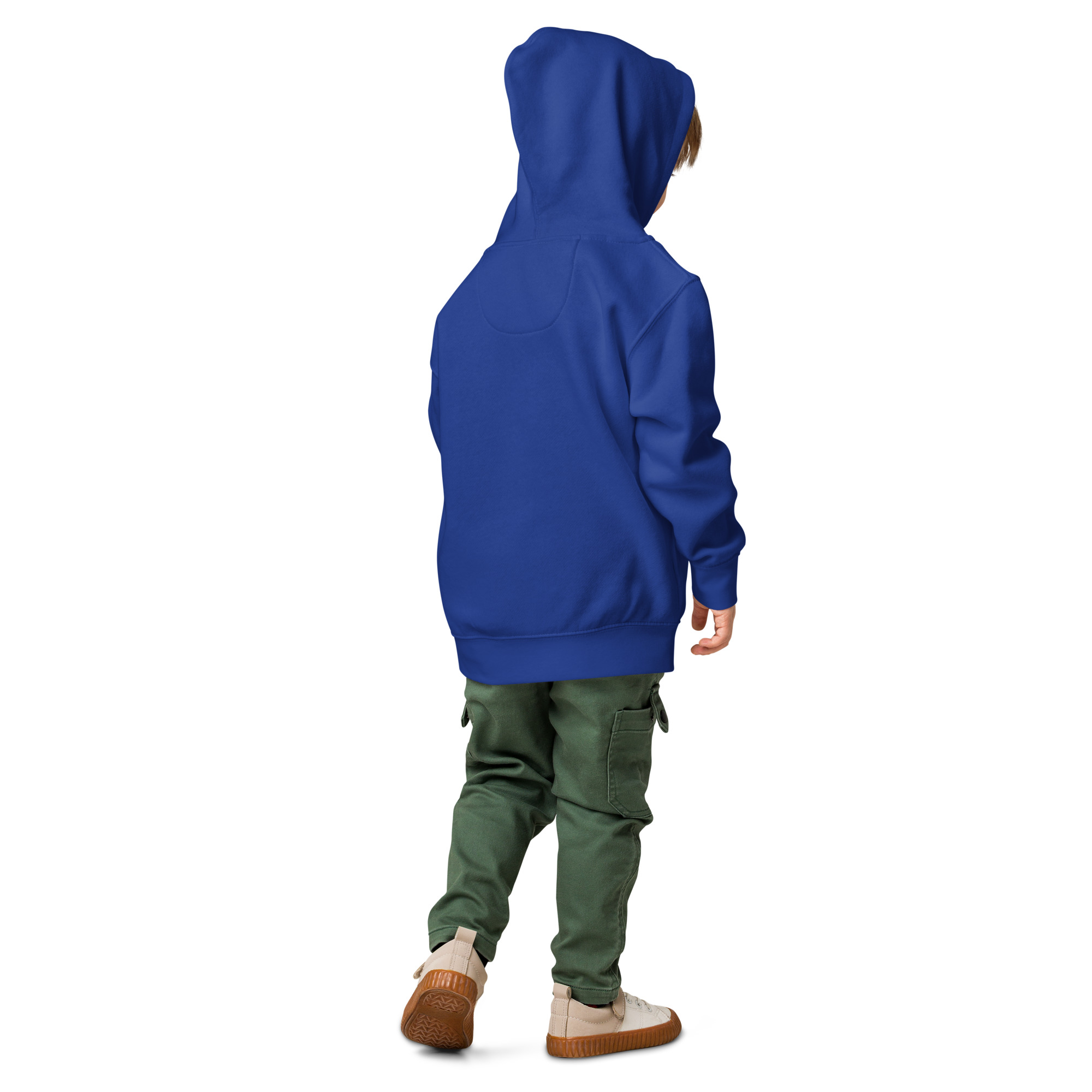 Throttle & Torque Toddler Fleece Hoodie - Image 19