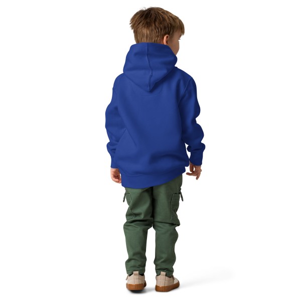 Throttle & Torque Toddler Fleece Hoodie