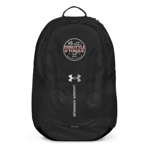 Throttle & Torque Under Armour® Backpack - Image 1