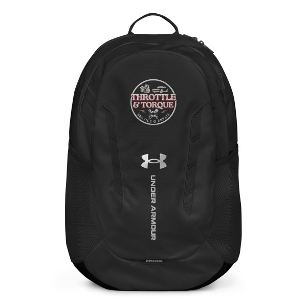 Throttle & Torque Under Armour® Backpack