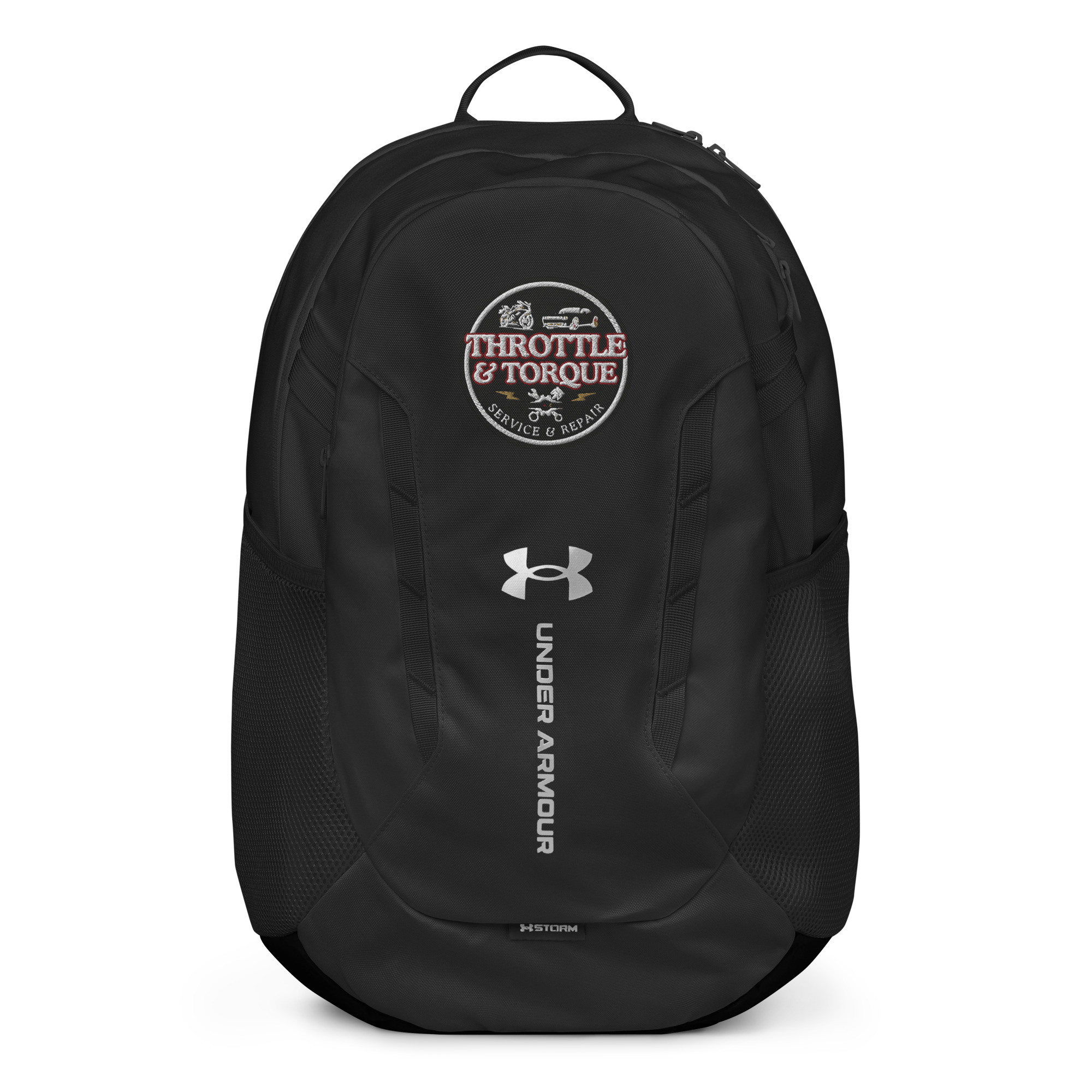 Throttle & Torque Under Armour® Backpack - Image 1