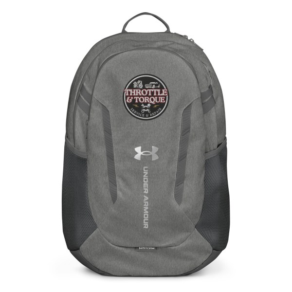 Throttle & Torque Under Armour® Backpack