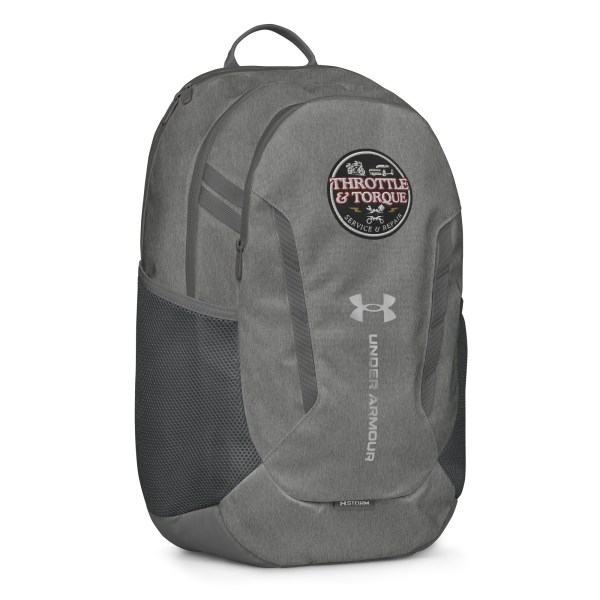 Throttle & Torque Under Armour® Backpack
