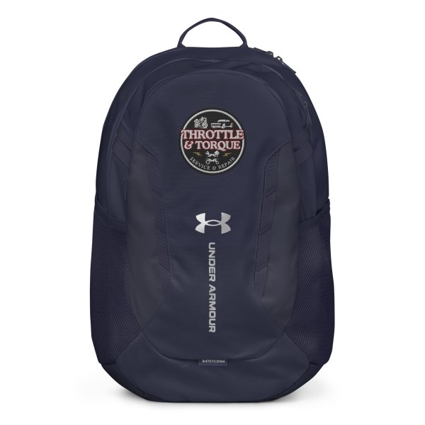 Throttle & Torque Under Armour® Backpack