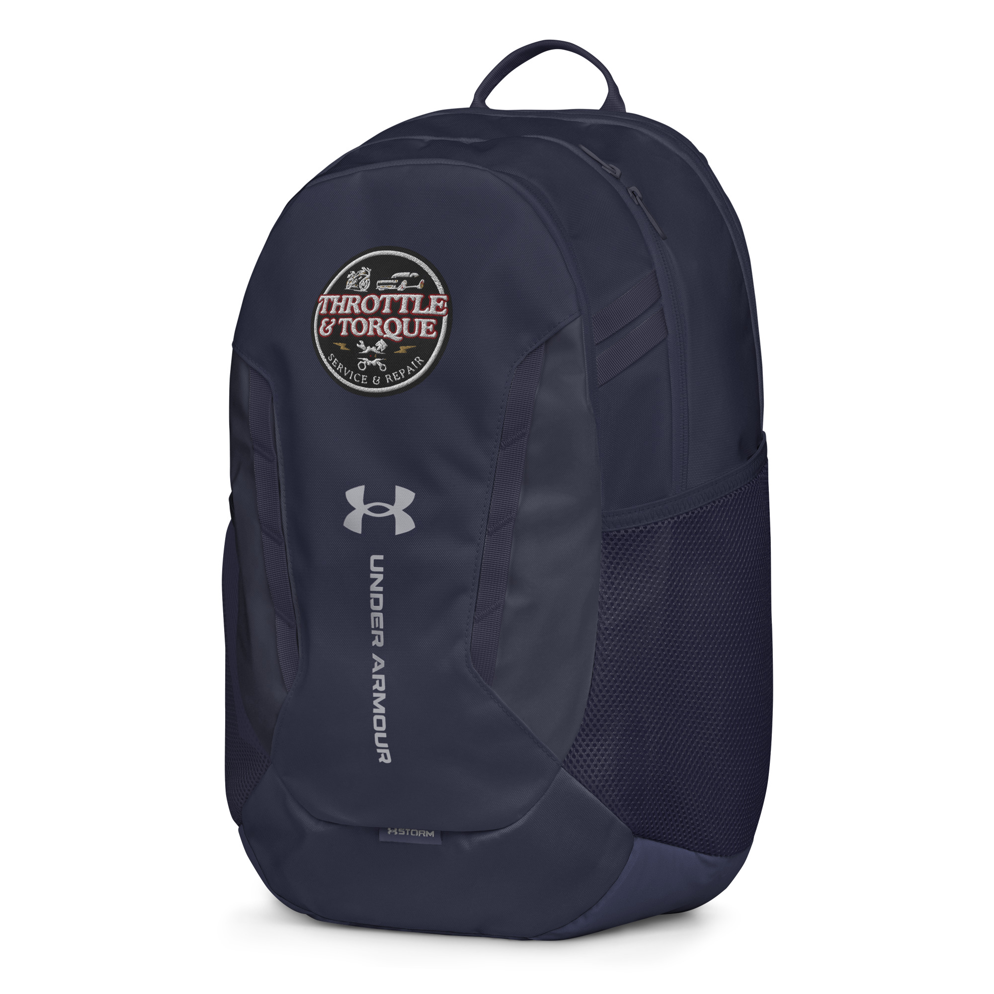 Throttle & Torque Under Armour® Backpack - Image 8