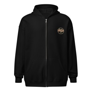 Throttle & Torque Zip-Up Hoodie - Image 6