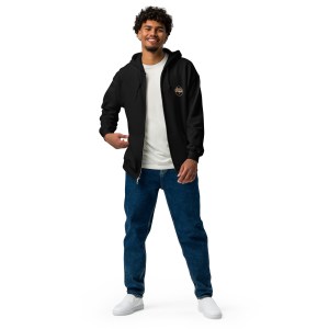 Throttle & Torque Zip-Up Hoodie - Image 21