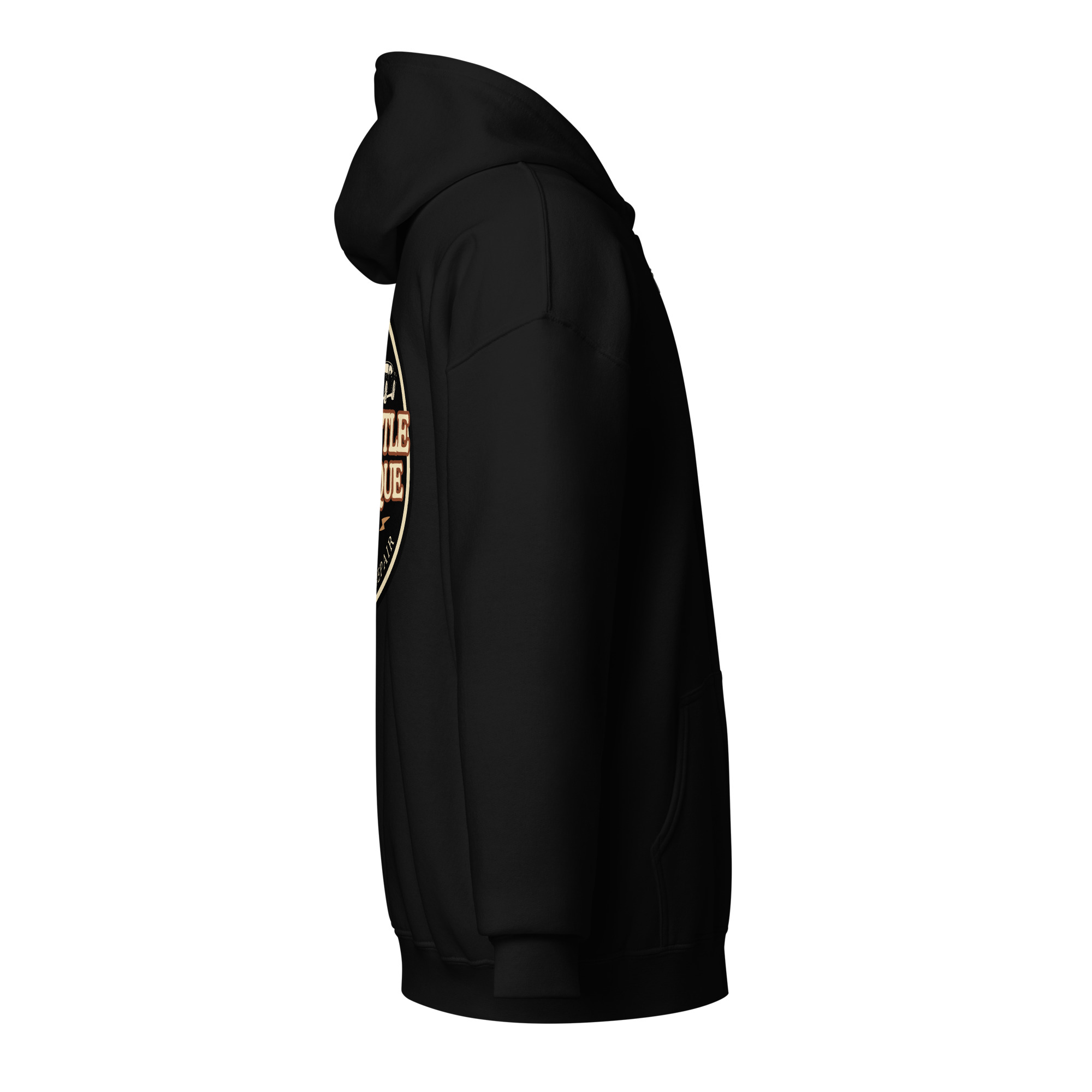 Throttle & Torque Zip-Up Hoodie - Image 16