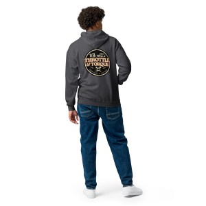 Throttle & Torque Zip-Up Hoodie - Image 29