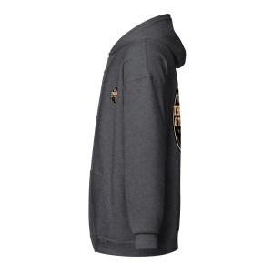 Throttle & Torque Zip-Up Hoodie - Image 14