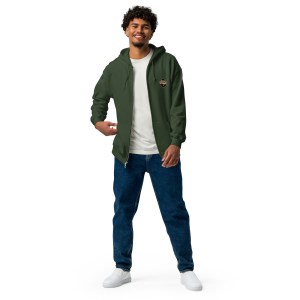 Throttle & Torque Zip-Up Hoodie - Image 23
