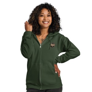 Throttle & Torque Zip-Up Hoodie - Image 38