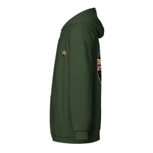 Throttle & Torque Zip-Up Hoodie - Image 13