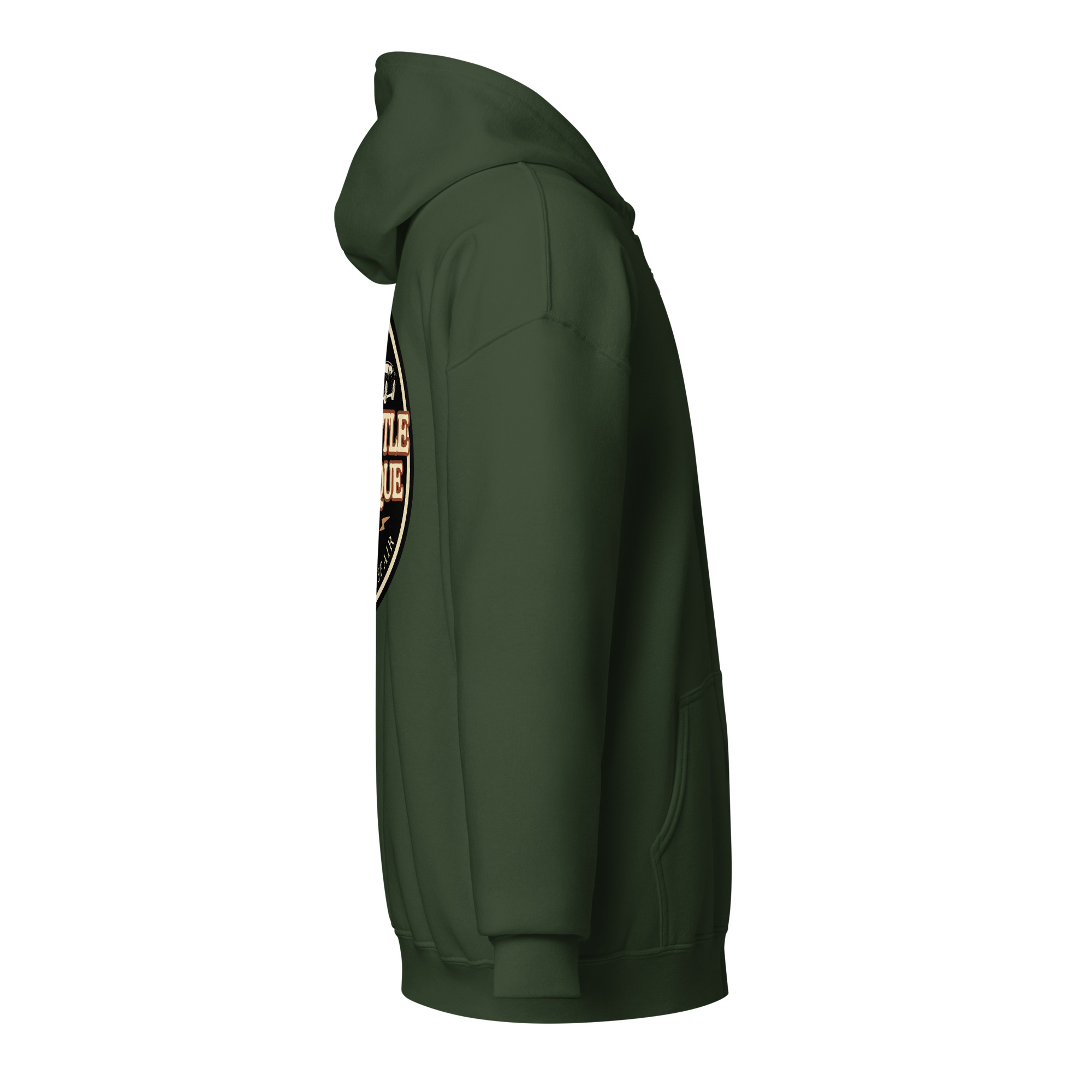 Throttle & Torque Zip-Up Hoodie - Image 18