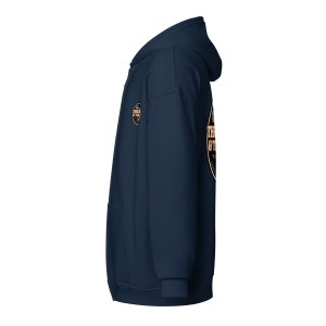 Throttle & Torque Zip-Up Hoodie - Image 12