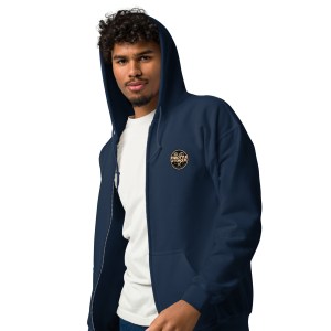 Throttle & Torque Zip-Up Hoodie - Image 32